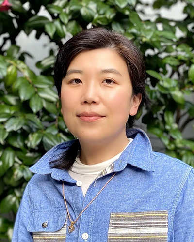 カミーユ・ローラン・森