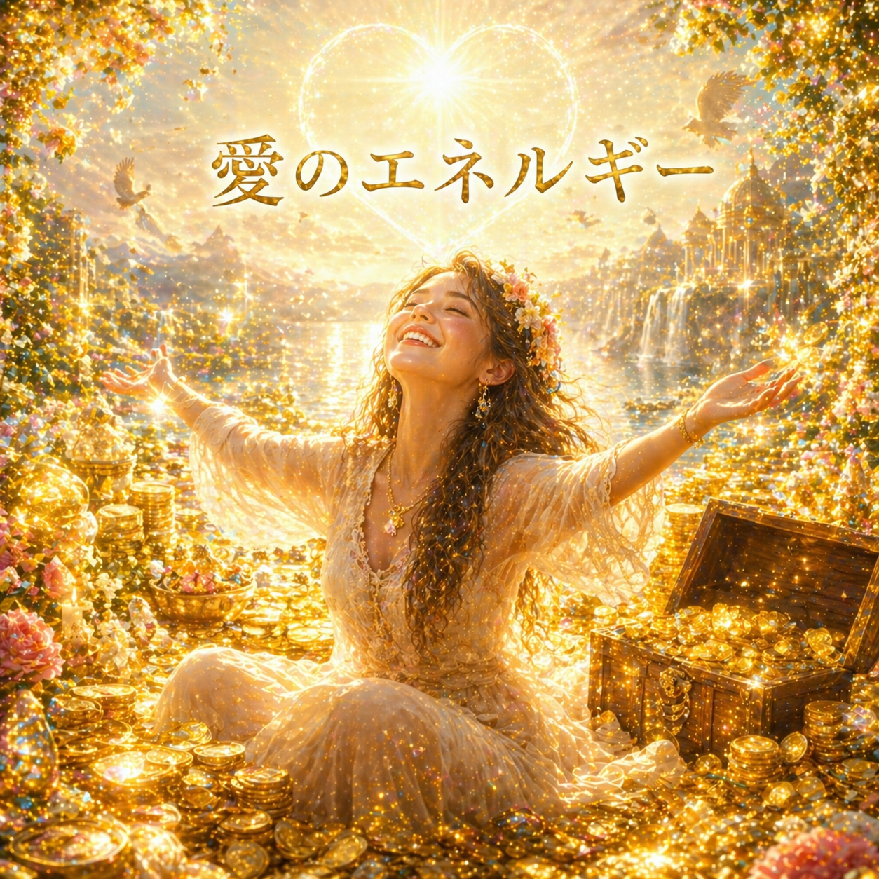 豊かさがある世界の住人